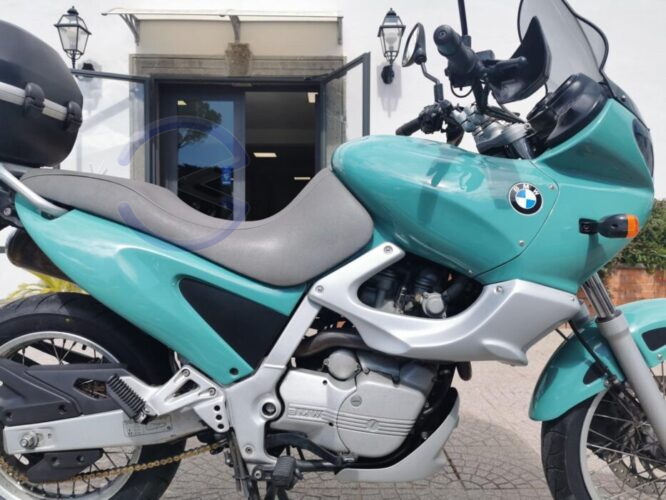 Annunci 2 Ruote BMW F 650 ST