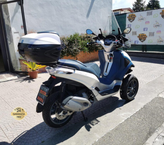 Annunci 2 Ruote PIAGGIO MP3