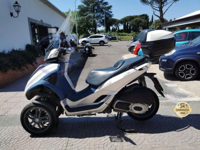Annunci 2 Ruote PIAGGIO MP3