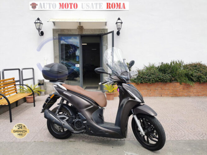 Annunci 2 Ruote KYMCO PEOPLE S 150
