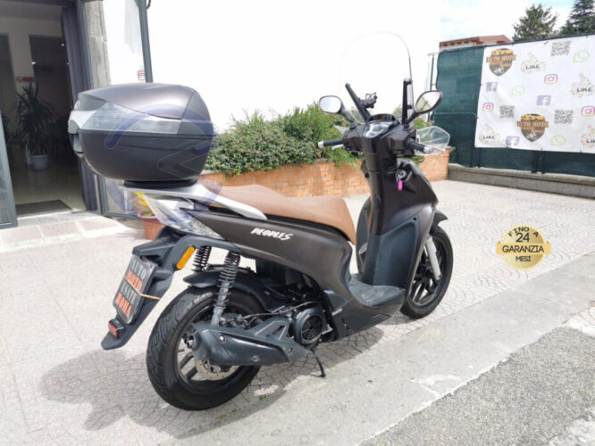Annunci 2 Ruote KYMCO PEOPLE S 150