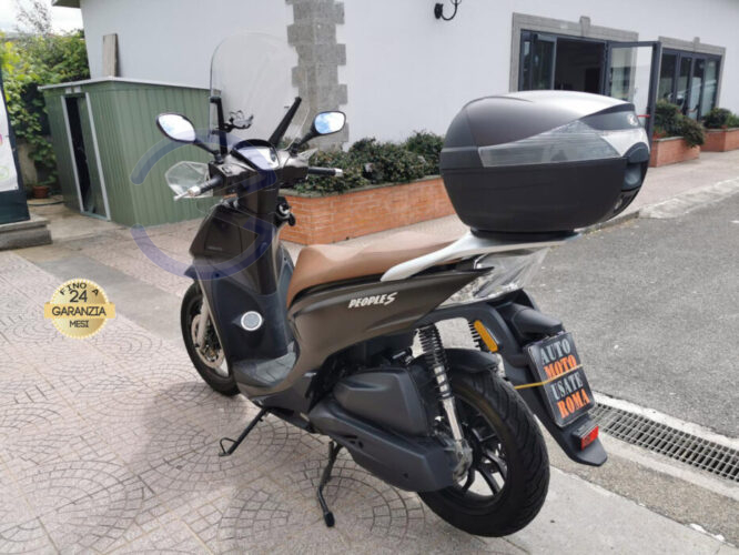 Annunci 2 Ruote KYMCO PEOPLE S 150