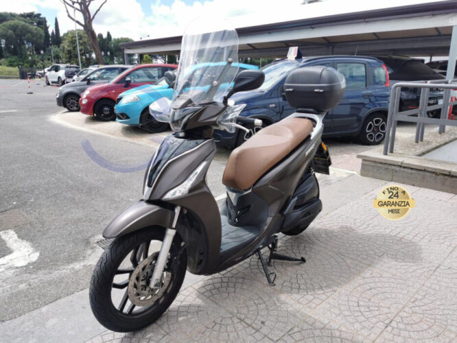 Annunci 2 Ruote KYMCO PEOPLE S 150