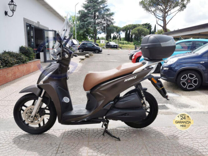 Annunci 2 Ruote KYMCO PEOPLE S 150