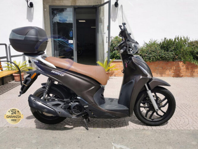 Annunci 2 Ruote KYMCO PEOPLE S 150