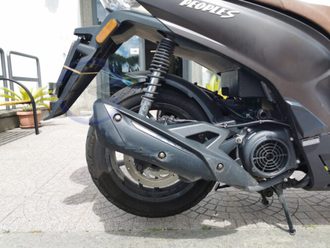 Annunci 2 Ruote KYMCO PEOPLE S 150