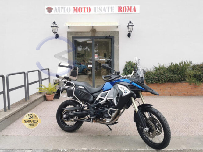 Annunci 2 Ruote BMW F 800 GS ADVENTURE