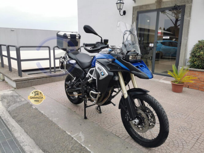 Annunci 2 Ruote BMW F 800 GS ADVENTURE