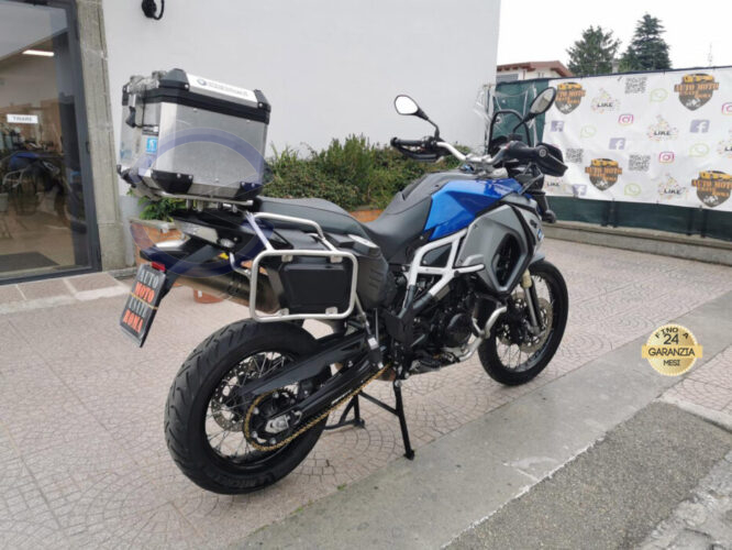 Annunci 2 Ruote BMW F 800 GS ADVENTURE