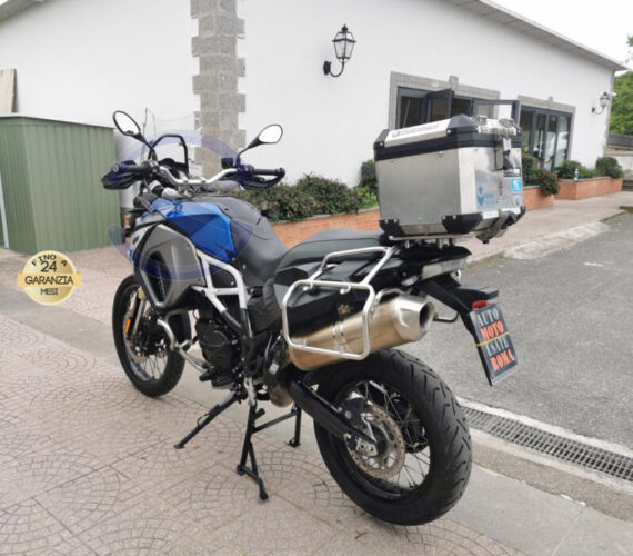 Annunci 2 Ruote BMW F 800 GS ADVENTURE