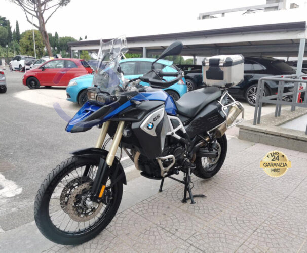 Annunci 2 Ruote BMW F 800 GS ADVENTURE