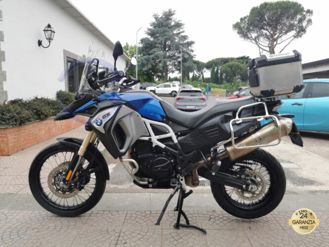 Annunci 2 Ruote BMW F 800 GS ADVENTURE