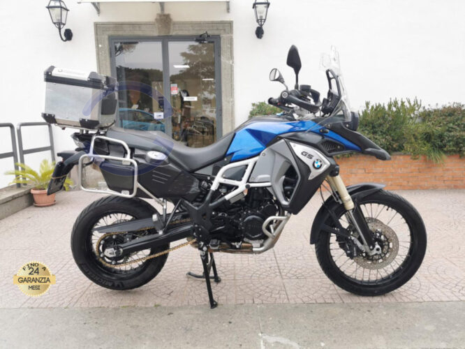 Annunci 2 Ruote BMW F 800 GS ADVENTURE