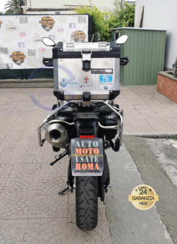 Annunci 2 Ruote BMW F 800 GS ADVENTURE