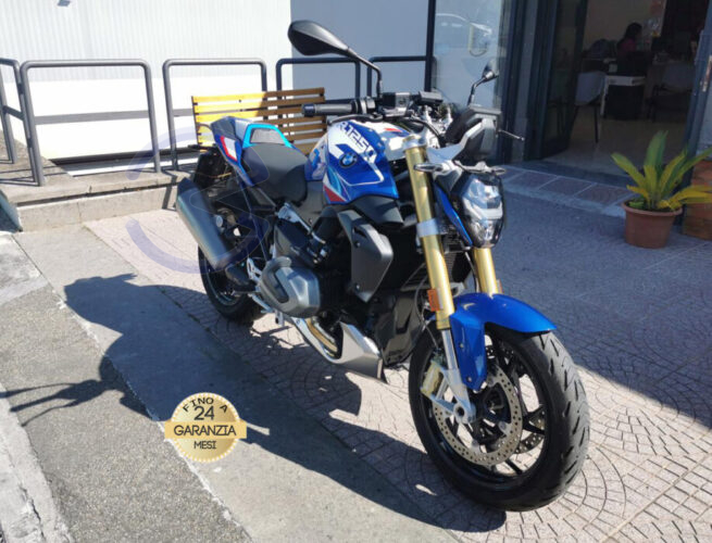 Annunci 2 Ruote BMW R 1250 R Sport