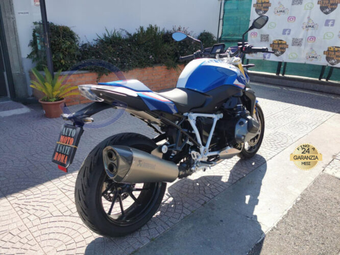 Annunci 2 Ruote BMW R 1250 R Sport
