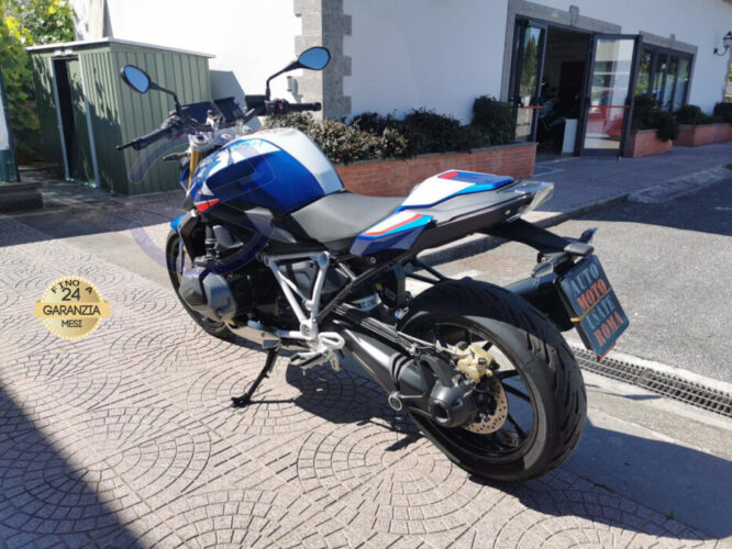 Annunci 2 Ruote BMW R 1250 R Sport