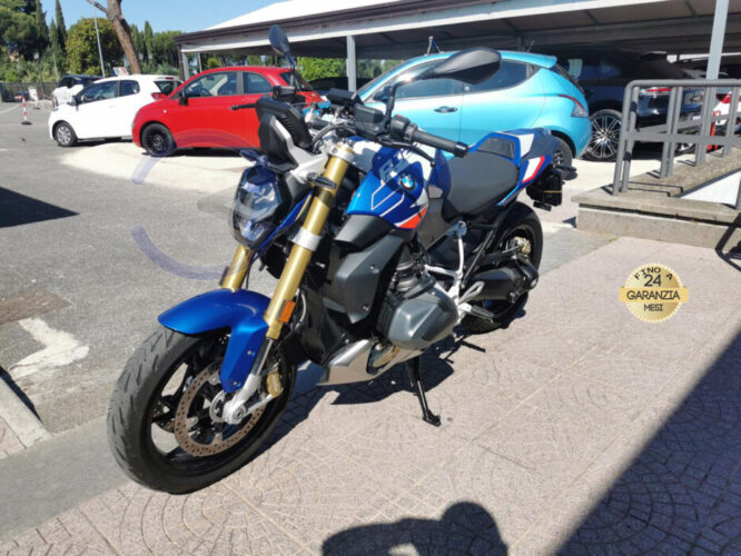 Annunci 2 Ruote BMW R 1250 R Sport