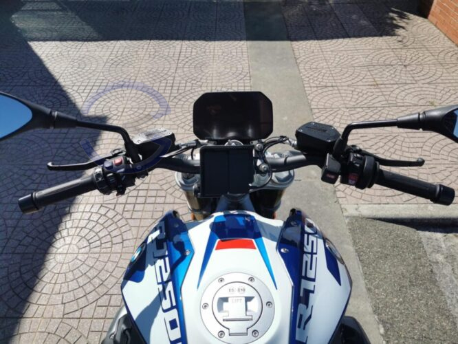 Annunci 2 Ruote BMW R 1250 R Sport