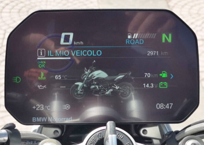 Annunci 2 Ruote BMW R 1250 R Sport