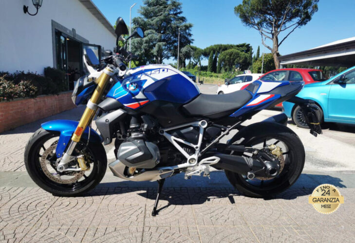 Annunci 2 Ruote BMW R 1250 R Sport