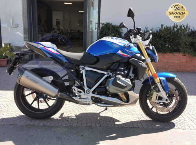Annunci 2 Ruote BMW R 1250 R Sport