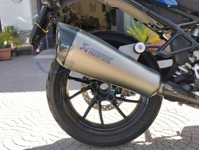 Annunci 2 Ruote BMW R 1250 R Sport