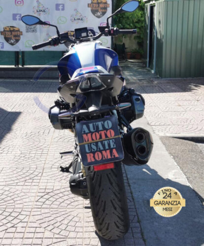 Annunci 2 Ruote BMW R 1250 R Sport