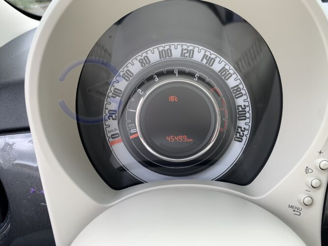 Annunci 4 Ruote FIAT 500