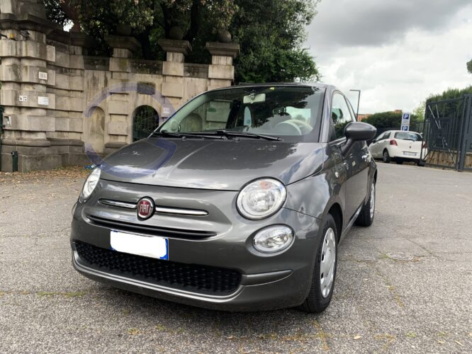 Annunci 4 Ruote FIAT 500