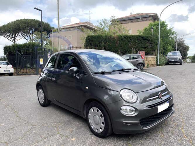 Annunci 4 Ruote FIAT 500
