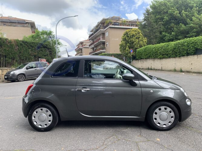 Annunci 4 Ruote FIAT 500