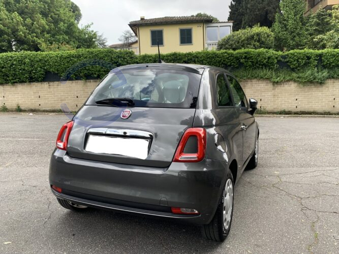 Annunci 4 Ruote FIAT 500