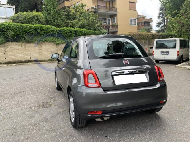 Annunci 4 Ruote FIAT 500