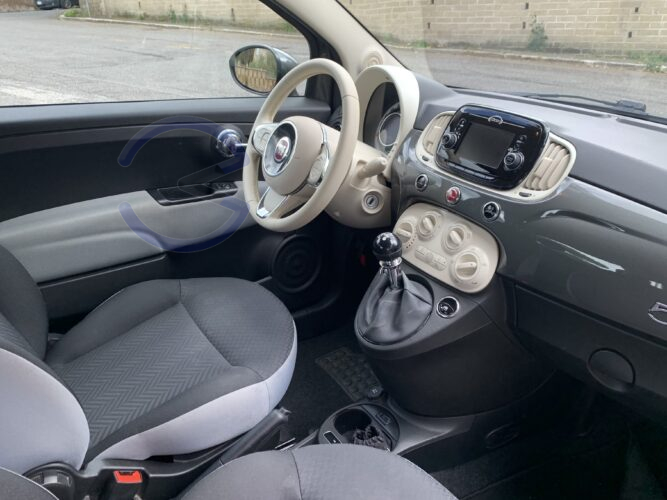 Annunci 4 Ruote FIAT 500