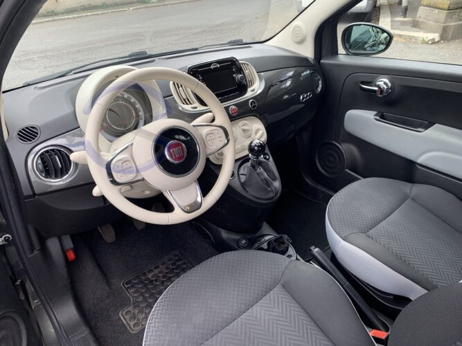 Annunci 4 Ruote FIAT 500