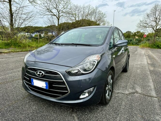 Annunci 4 Ruote HYUNDAI iX20
