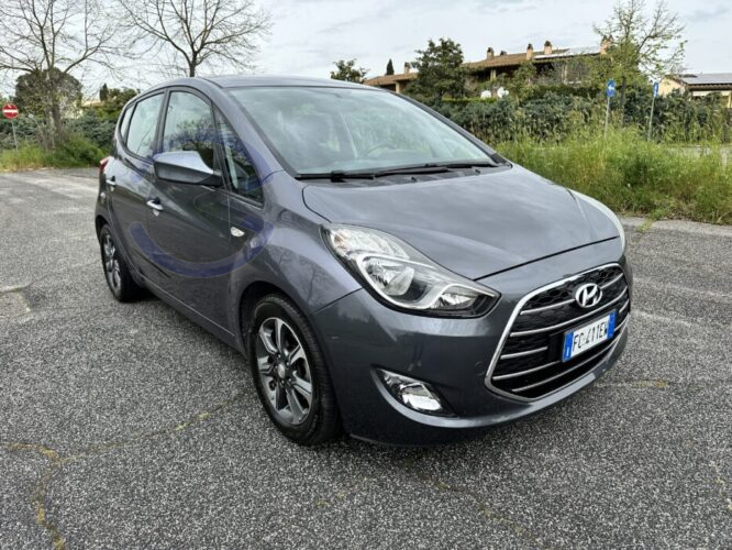 Annunci 4 Ruote HYUNDAI iX20
