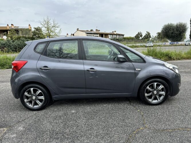 Annunci 4 Ruote HYUNDAI iX20