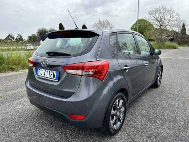 Annunci 4 Ruote HYUNDAI iX20