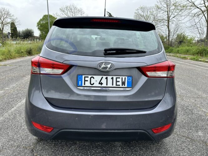 Annunci 4 Ruote HYUNDAI iX20