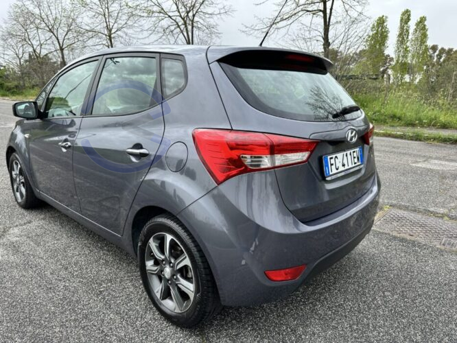 Annunci 4 Ruote HYUNDAI iX20