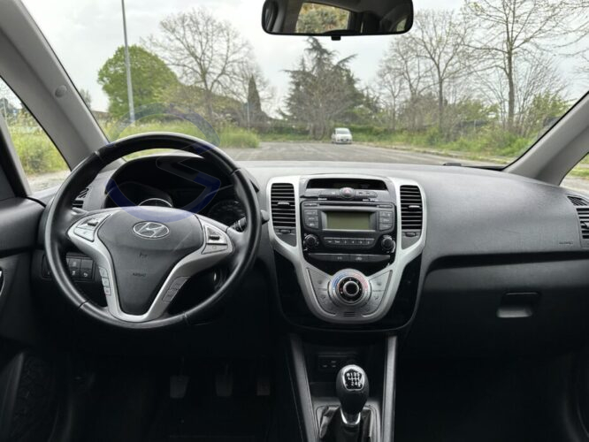 Annunci 4 Ruote HYUNDAI iX20