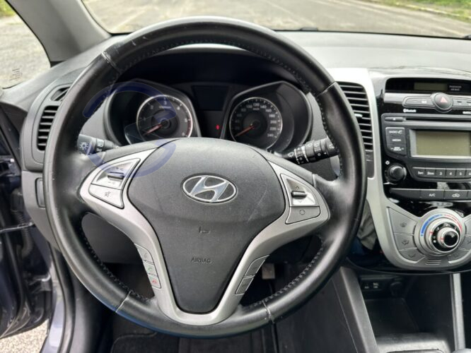 Annunci 4 Ruote HYUNDAI iX20