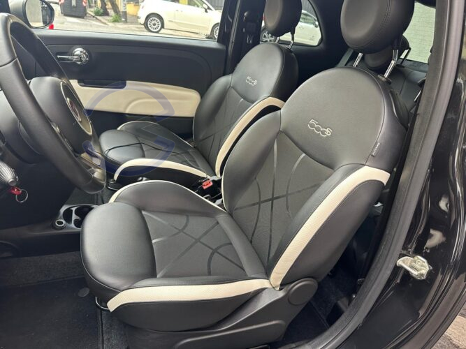 Annunci 4 Ruote FIAT 500