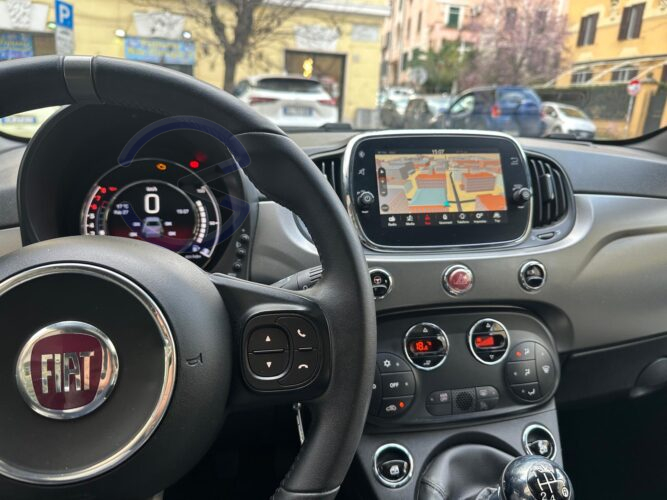 Annunci 4 Ruote FIAT 500