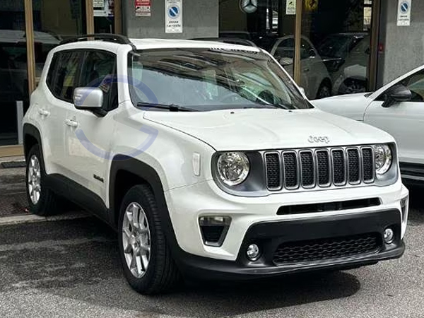 Annunci 4 Ruote JEEP JEEP RENEGADE