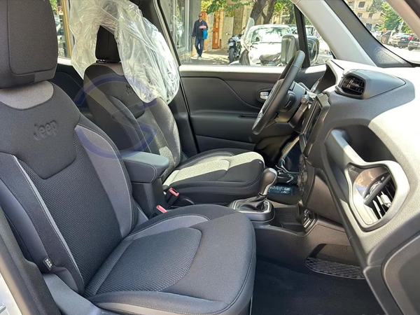 Annunci 4 Ruote JEEP JEEP RENEGADE