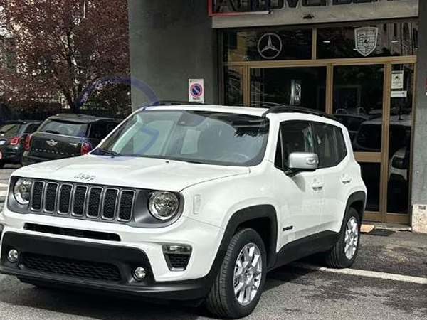 Annunci 4 Ruote JEEP JEEP RENEGADE