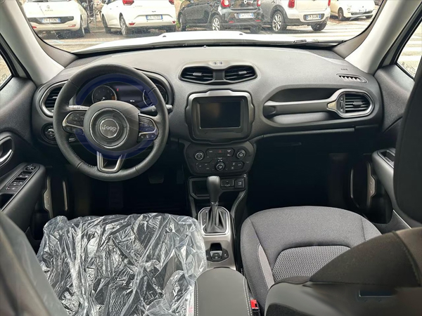 Annunci 4 Ruote JEEP JEEP RENEGADE